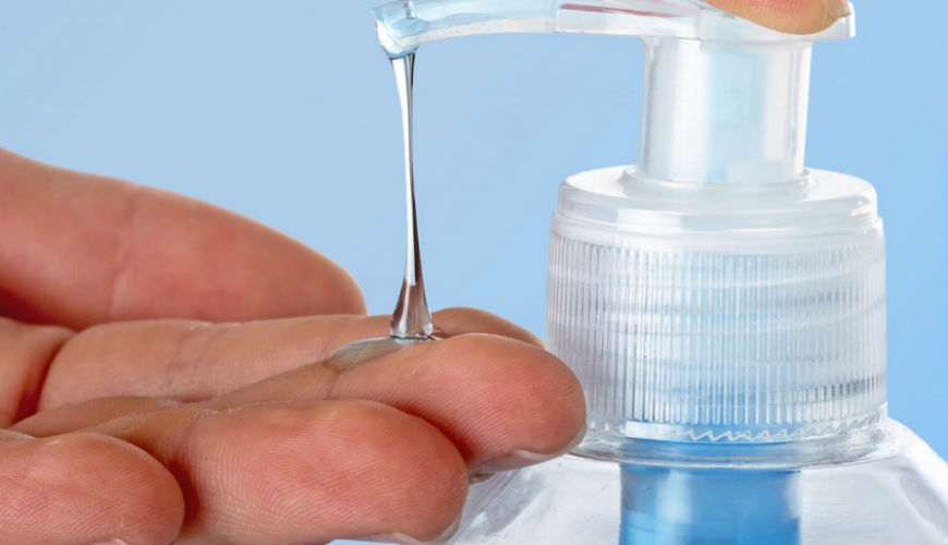 Les dangers des gels hydro-alcooliques