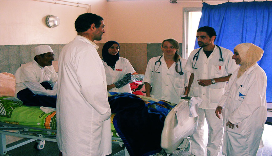 Maroc:Les médecins étalent "le linge sale"contre le réquisitoire du ministre de tutelle