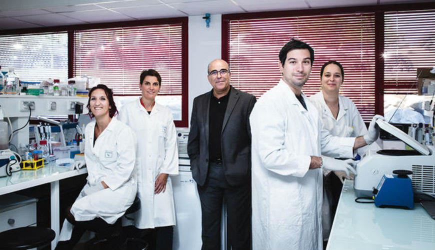 Et de deux ! Jamal Tazi médaillé de l’innovation 2017 du CNRS