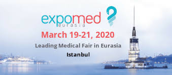 expoMED Eurasia Istanbul