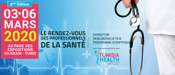 TUNISIA HEALTH EXPO 2020