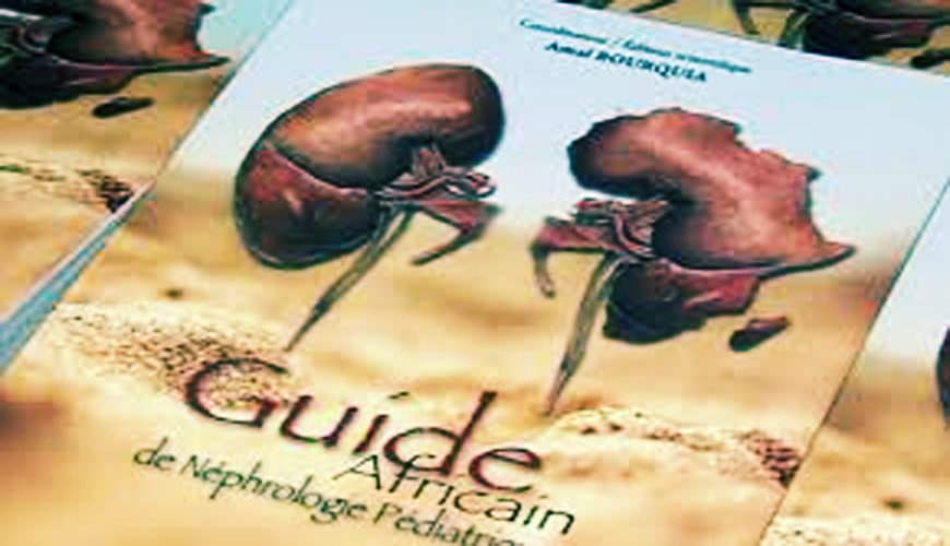 La sortie du premier guide africain de néphrologie pédiatrique