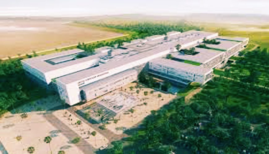 Un don de 142 millions de dollars pour la construction du CHU d'Agadir