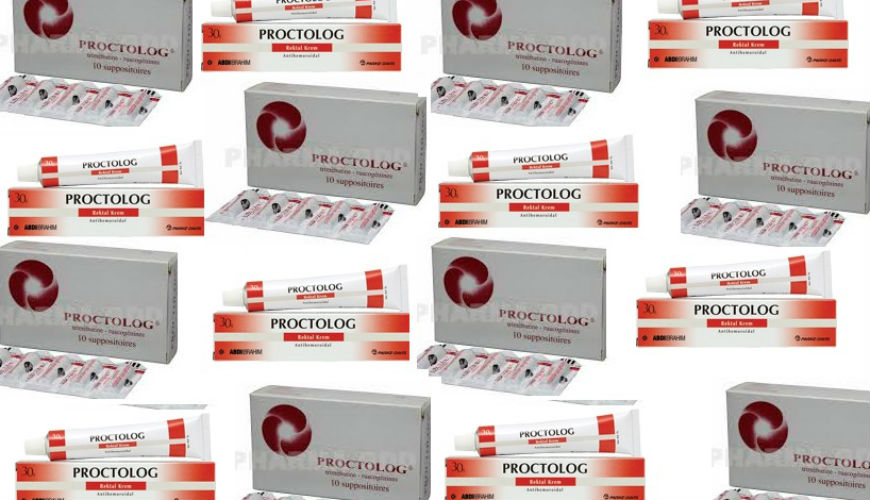 Avis aux pharmaciens : retrait des AMM de Proctolog®, crème rectale et suppositoire