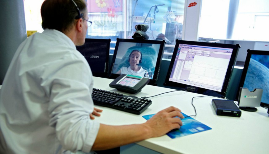 Lancement de la télémédecine au niveau des provinces de Midelt et Azilal
