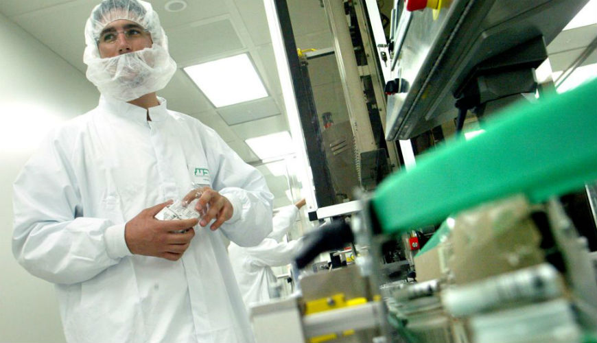La société mère "d'Allergan Maroc" s'associe à un laboratoire Israélien
