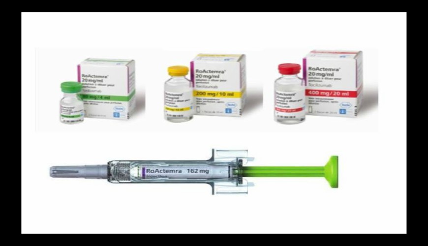 "tocilizumab": Risque rare d’atteintes hépatiques graves