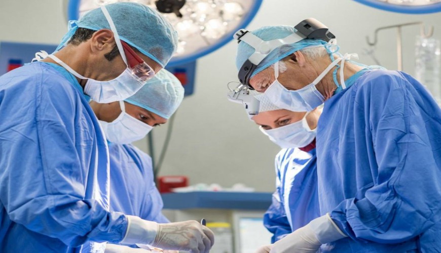 Une première en France : transplantation d'un cœur resté plusieurs heures sous perfusion