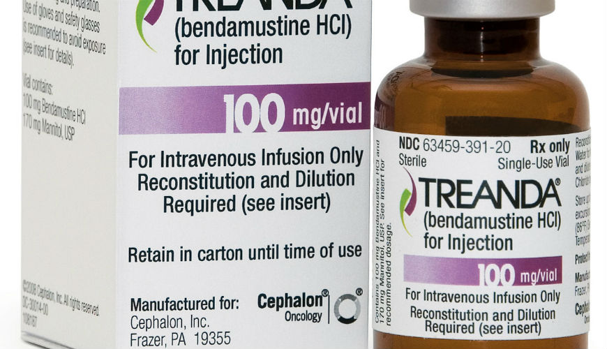 Bendamustine (Levact et son générique): mise en garde de l'ANSM