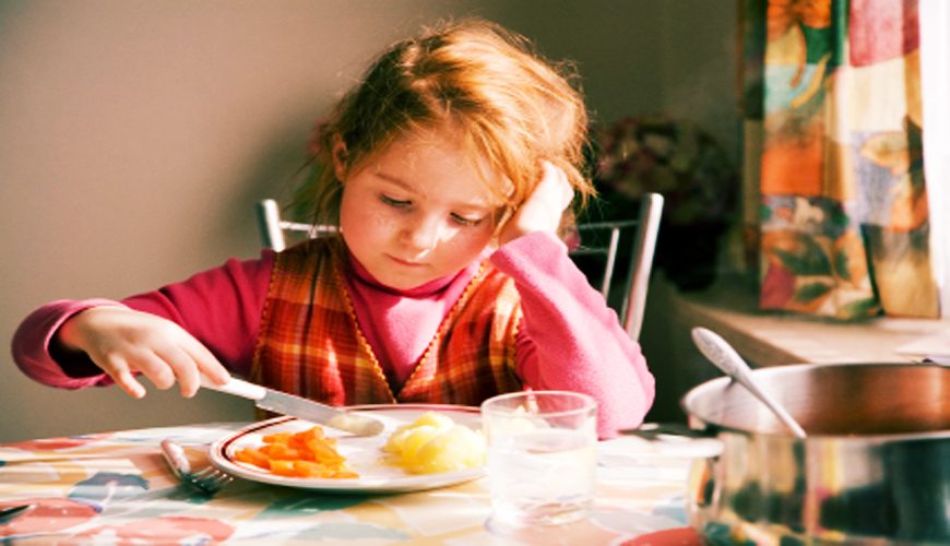 Les troubles nutritionnels : Tensift- Haouz et Souss-Massa les plus touchées.