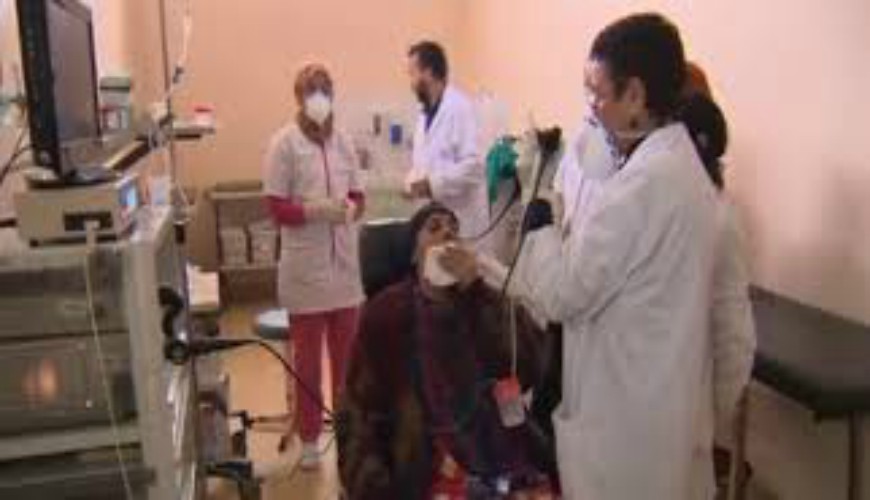 La tuberculose sévit toujours au Maroc