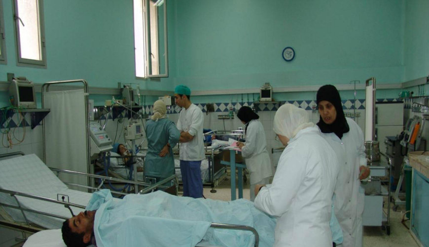 Face aux Urgences ... au Maroc!!
