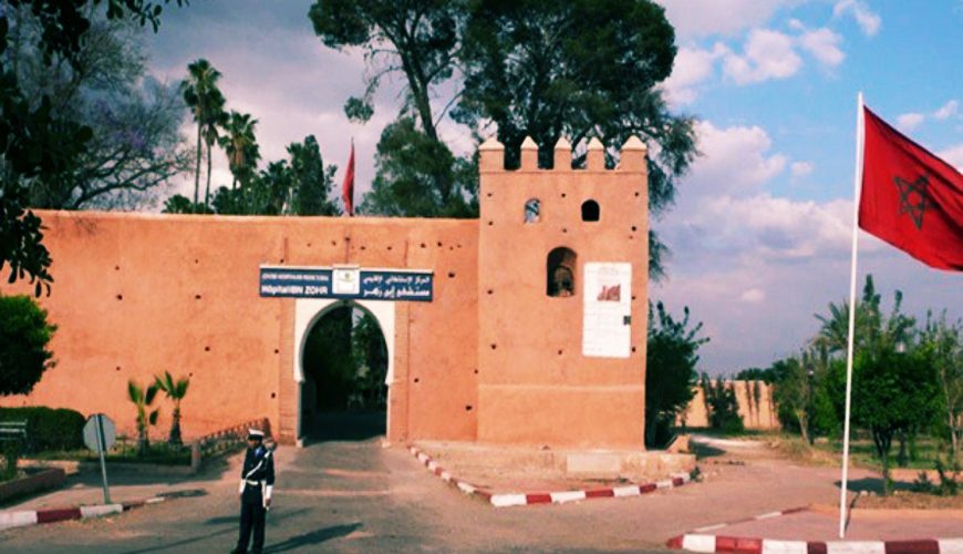 Enquête sur la disparition d'anesthésiants à l'Hôpital Ibn Zohr de Marrakech.