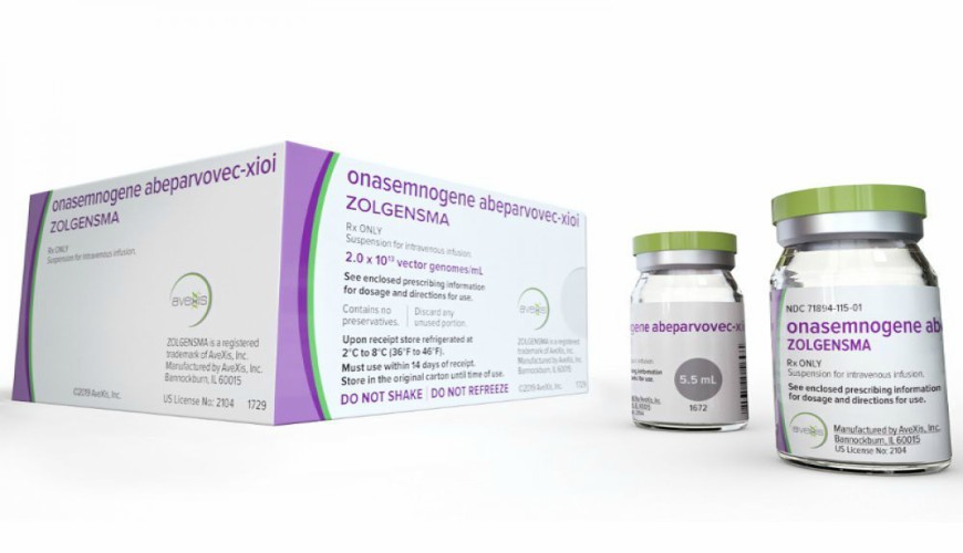 "Zolgensma" : le médicament le plus cher au monde